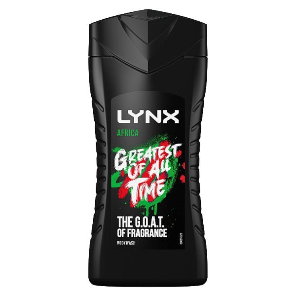 Lynx sg africa 225ml - 24shopping.shop