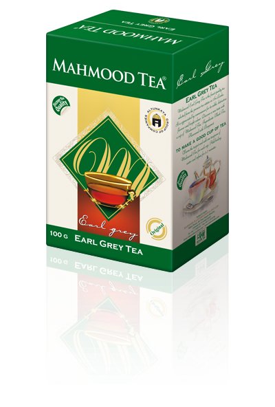 MAHMOOD EARL GREY TEA 450g - 24shopping.shop