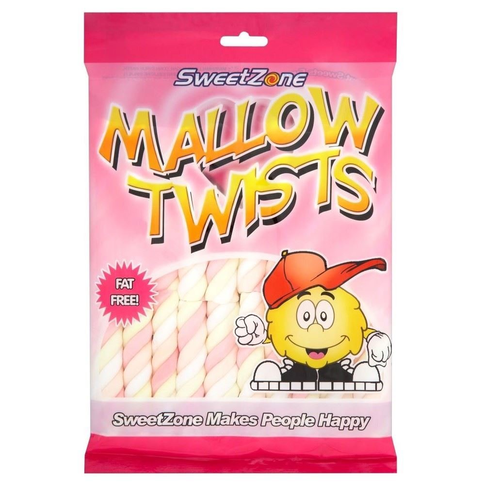 Mallow Twists 190G - 24shopping.shop