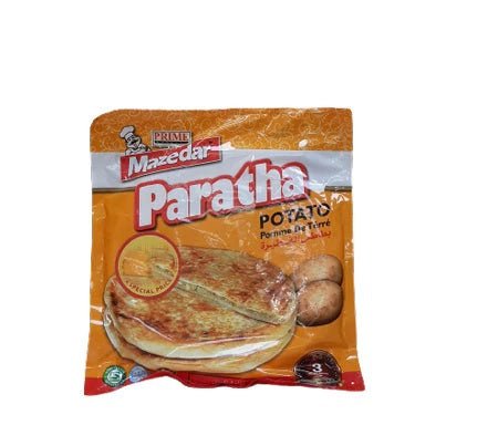 Mazedar Paratha Potato 3Pcs - 24shopping.shop