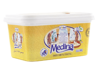 MEDINA SMEN VEGETAL 500G - 24shopping.shop