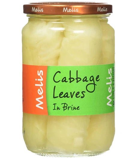 Melis Cabbage Leaves 650G - 24shopping.shop
