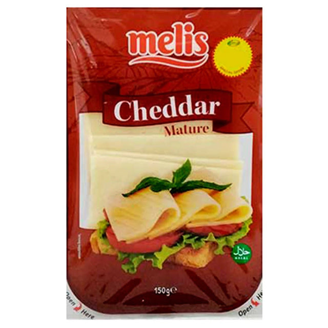 Melis Cheddar 130g - 24shopping.shop