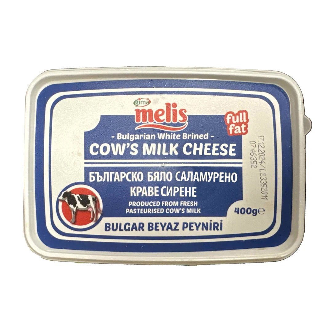 Melis cow's milk cheese 400g - 24shopping.shop