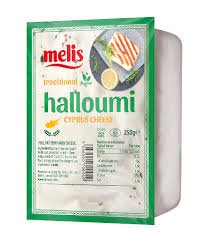 Melis Halloumi Cyprus Cheese 250g - 24shopping.shop