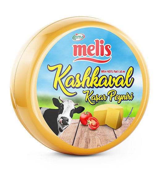 Melis Kashkaval Cheese 400G - 24shopping.shop