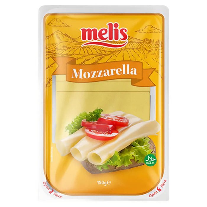 Melis mozzarella 150g - 24shopping.shop