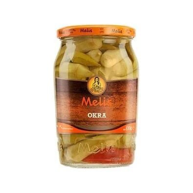 Melis Okra In Brine 670g - 24shopping.shop