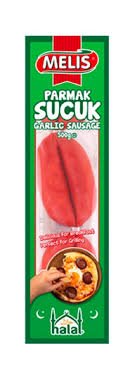 Melis Parmak Sucuk 500g - 24shopping.shop