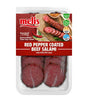 Melis Red Pepper Coated Beef Salami 80g - 24shopping.shop