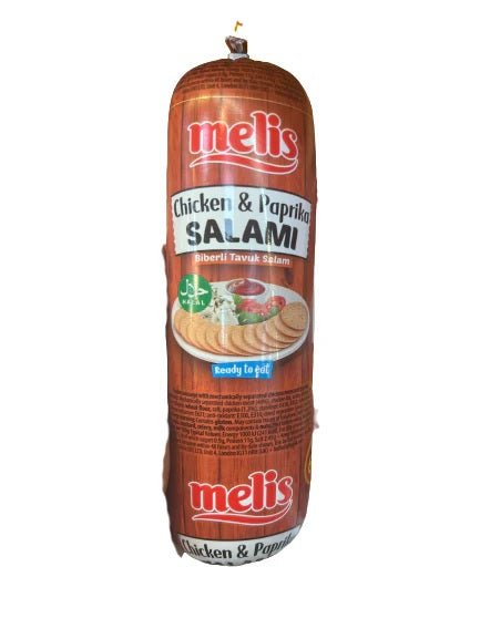 Melis Salami Chicken & Paprika 500G - 24shopping.shop