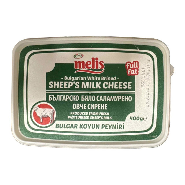 Melis Sheep Milk Cheese 400g - 24shopping.shop