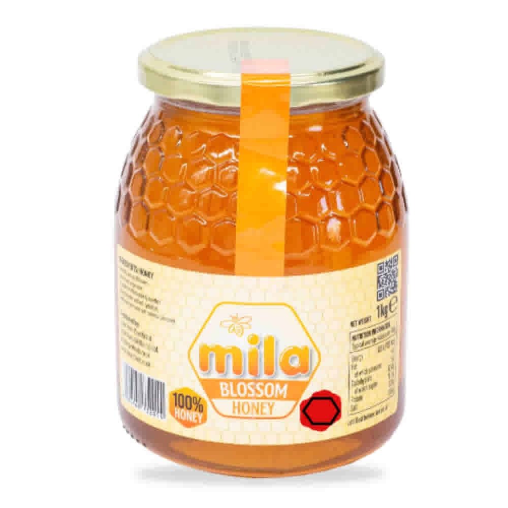 Mila Blossom Honey 1kg - 24shopping.shop