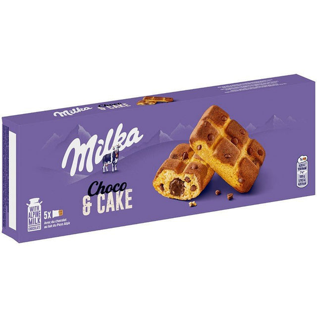 Milka Cake & Choc 175G - 24shopping.shop