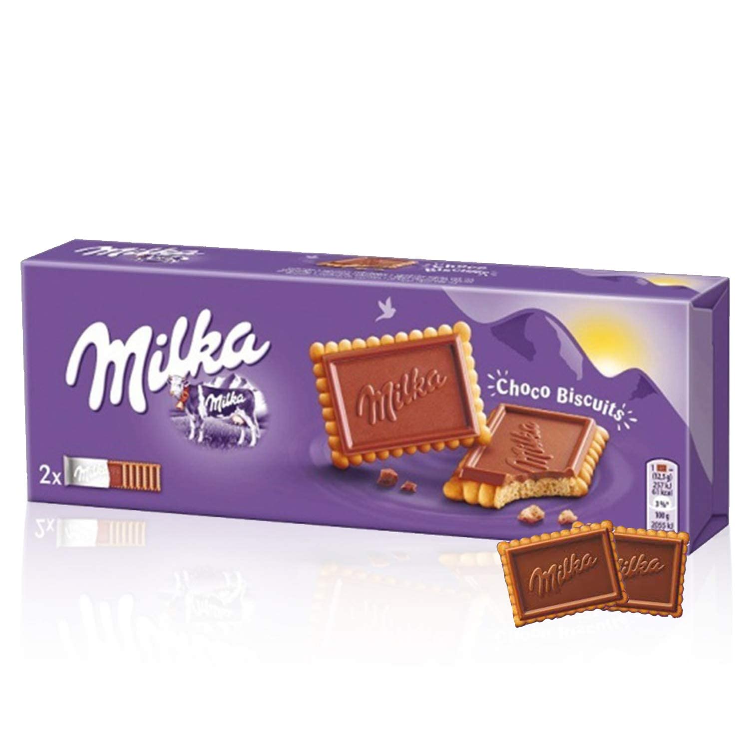 Milka Choco Biscuit 150G - 24shopping.shop