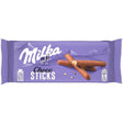 Milka Choco Sticks 112g - 24shopping.shop