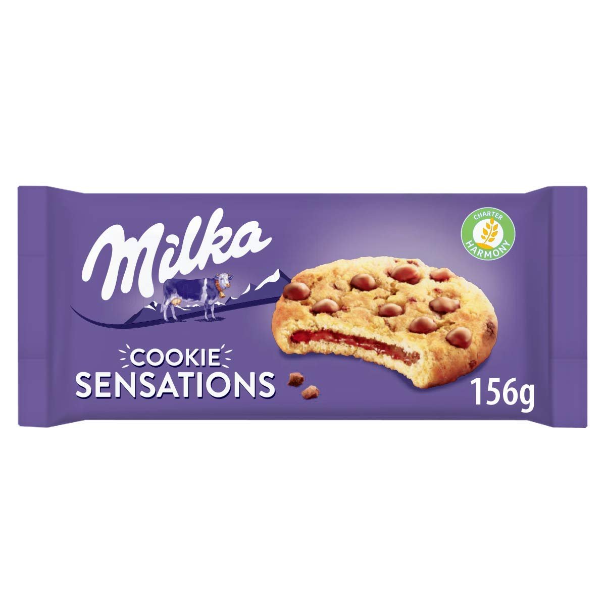Milka Cookie Sensations 156G - 24shopping.shop