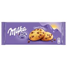 Milka Fursecuri Cu Ciocolate 135g - 24shopping.shop