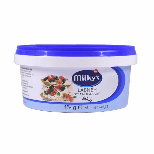 Milky's Labneh 450g - 24shopping.shop