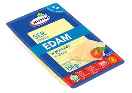 Mlekpol edam 150g - 24shopping.shop