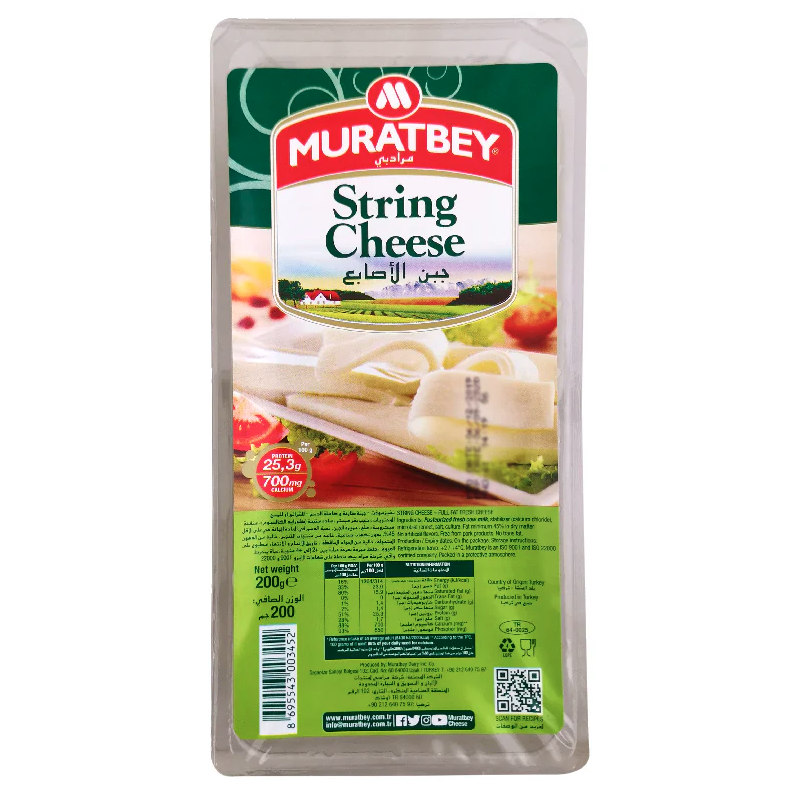 Muratbey String Cheese 200g - 24shopping.shop