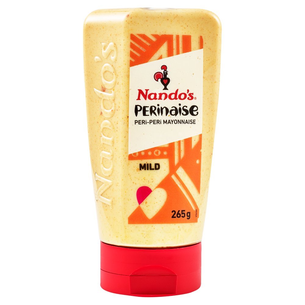 Nando's Mild Peri - Peri Mayonnaise 265g - 24shopping.shop