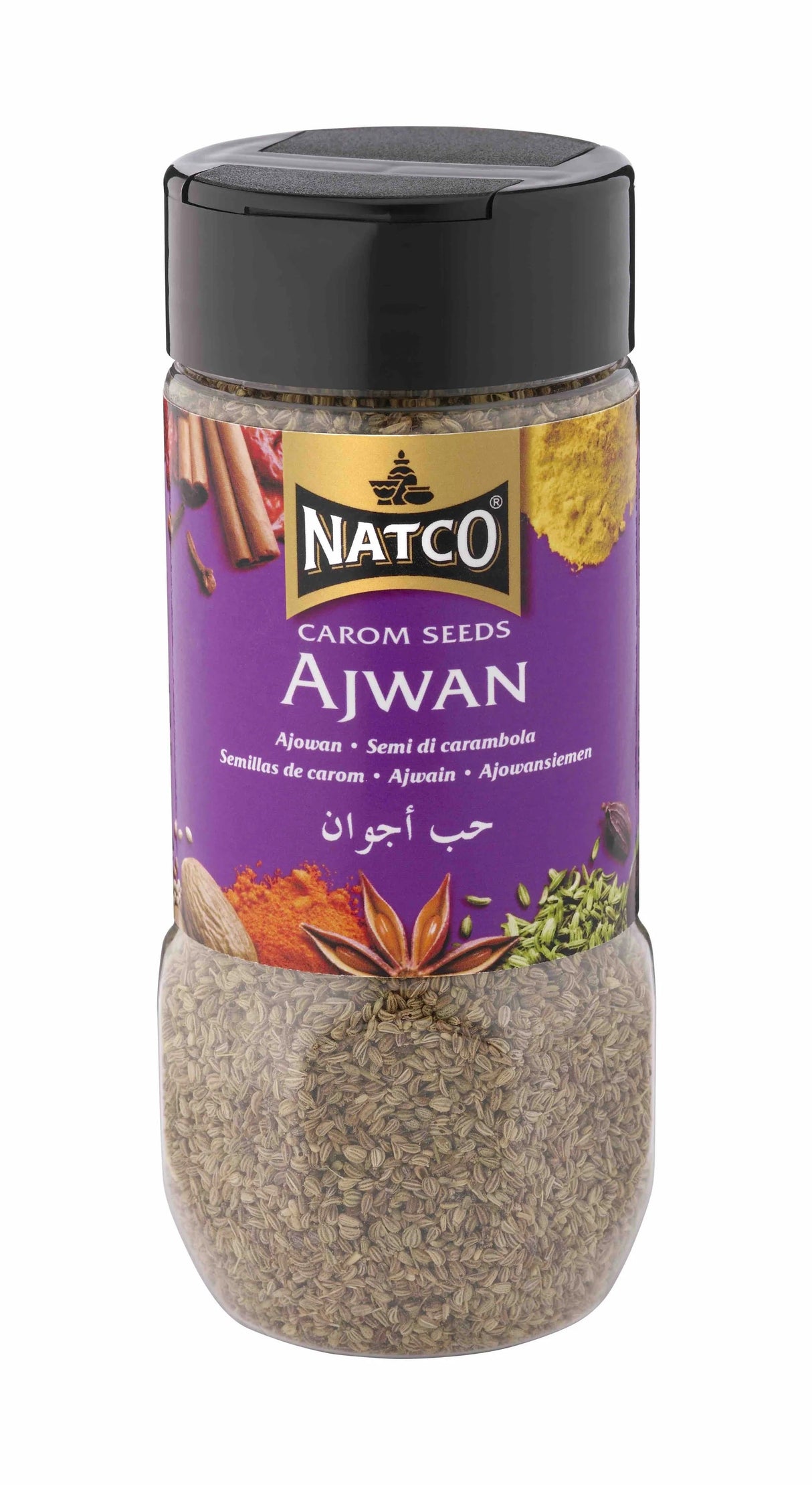 Natco Ajwan Carom Seeds 100g - 24shopping.shop