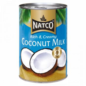 Natco Coconut Milk 400ml - 24shopping.shop