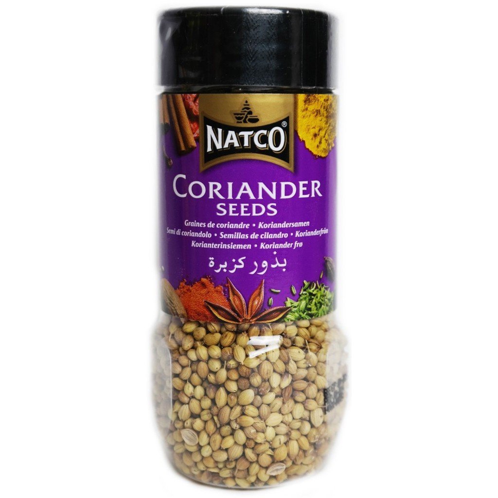 Natco Coriander Seeds 65g - 24shopping.shop