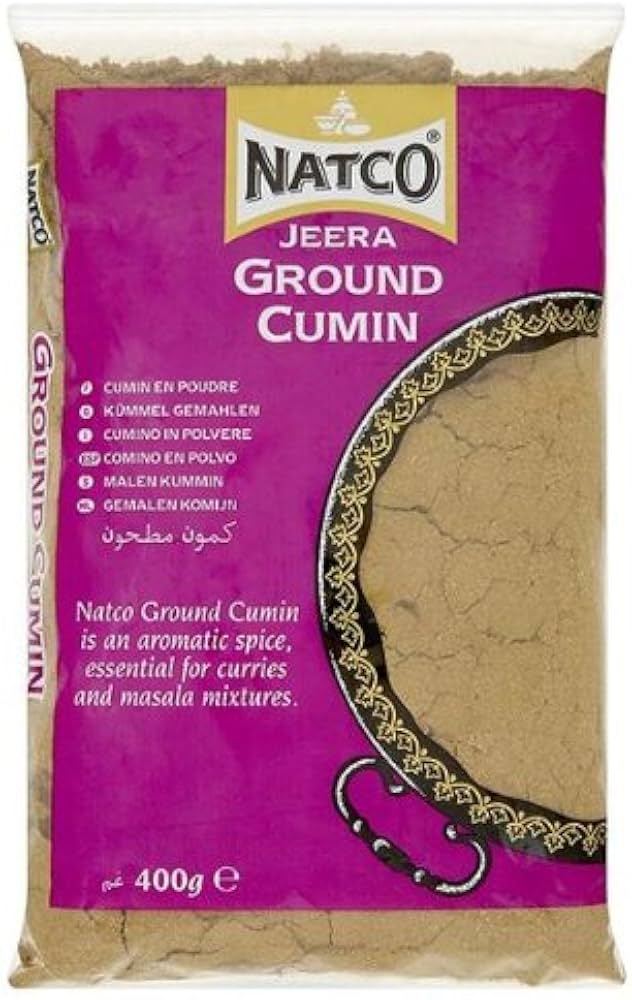 Natco Cumin Ground 400G - 24shopping.shop