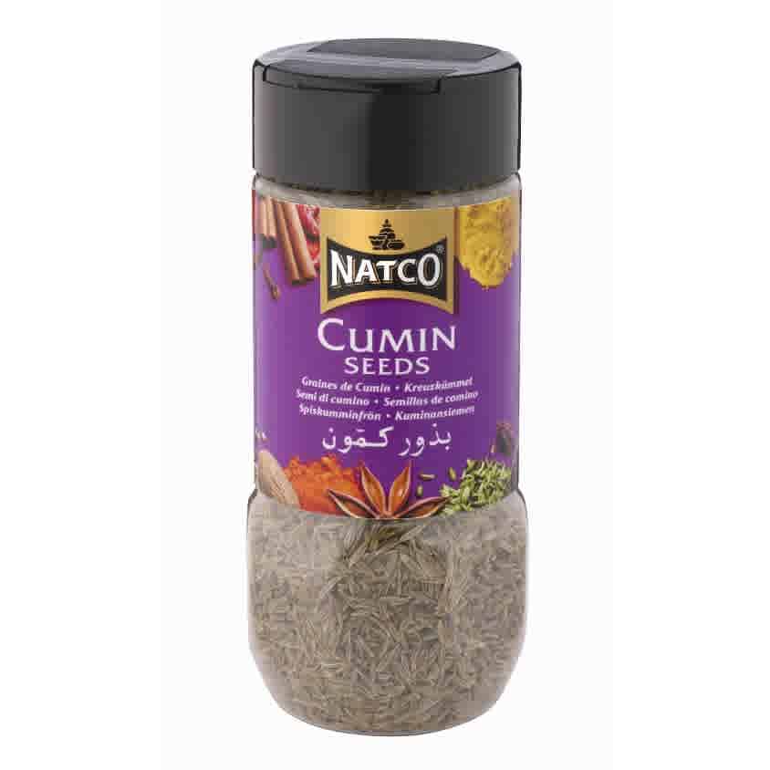 Natco Cumin Seeds 70g - 24shopping.shop