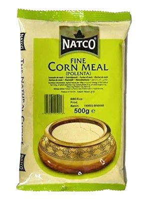 Natco Fine Corn Meal 500g - 24shopping.shop