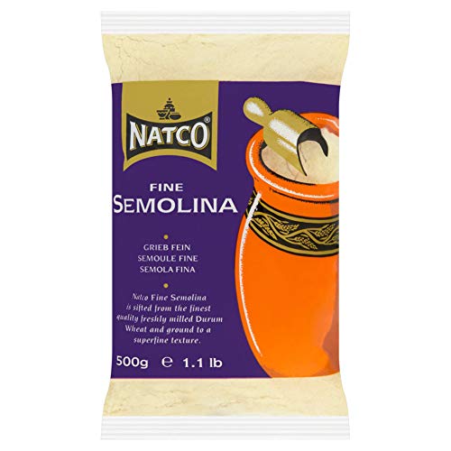 Natco Fine Semolina 500g - 24shopping.shop