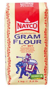 Natco Gram Flour 1kg - 24shopping.shop