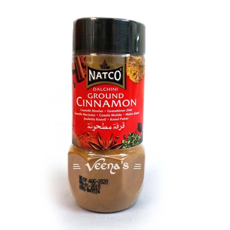 Natco Ground Cinnamon 100G - 24shopping.shop