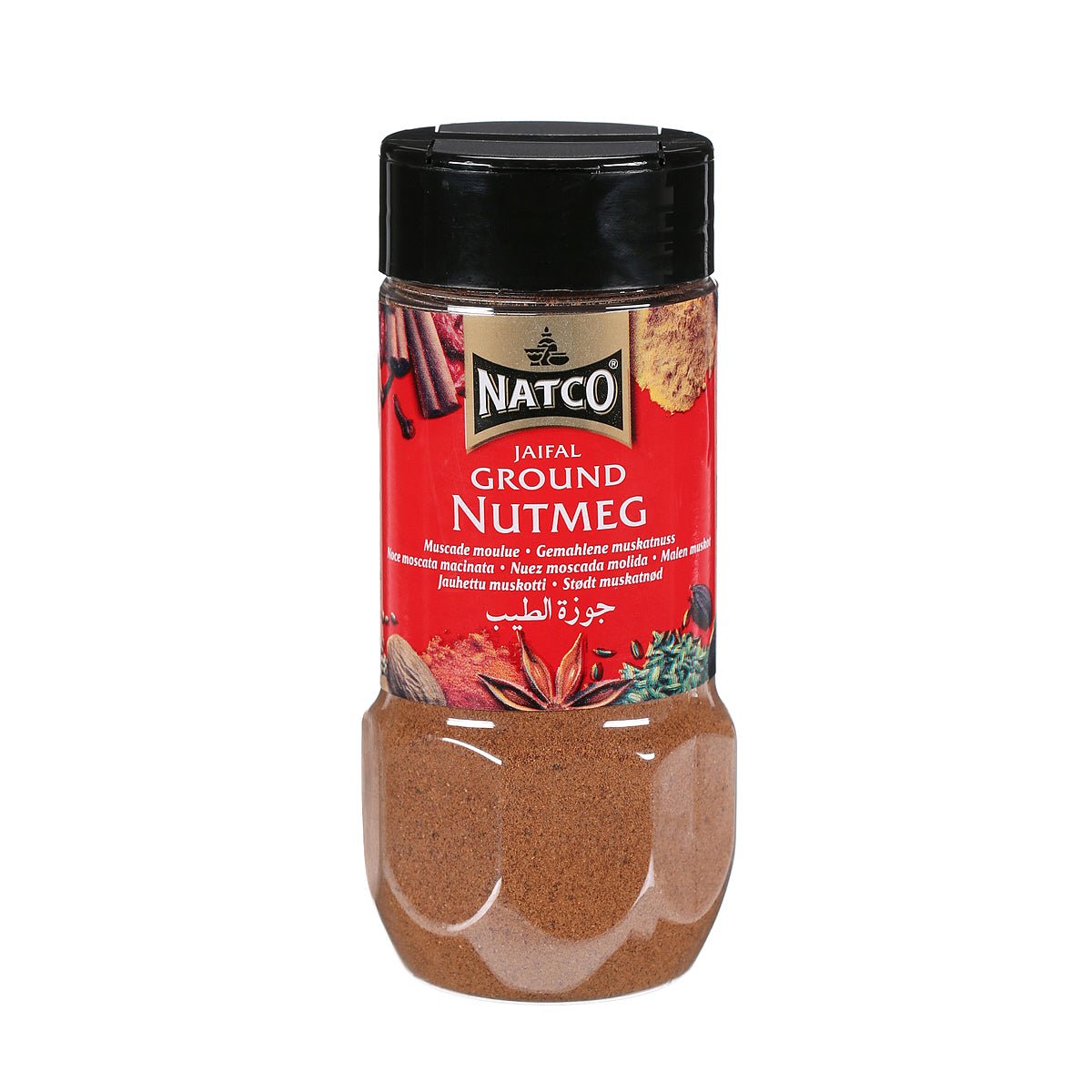 Natco Ground Nutmeg 100g - 24shopping.shop