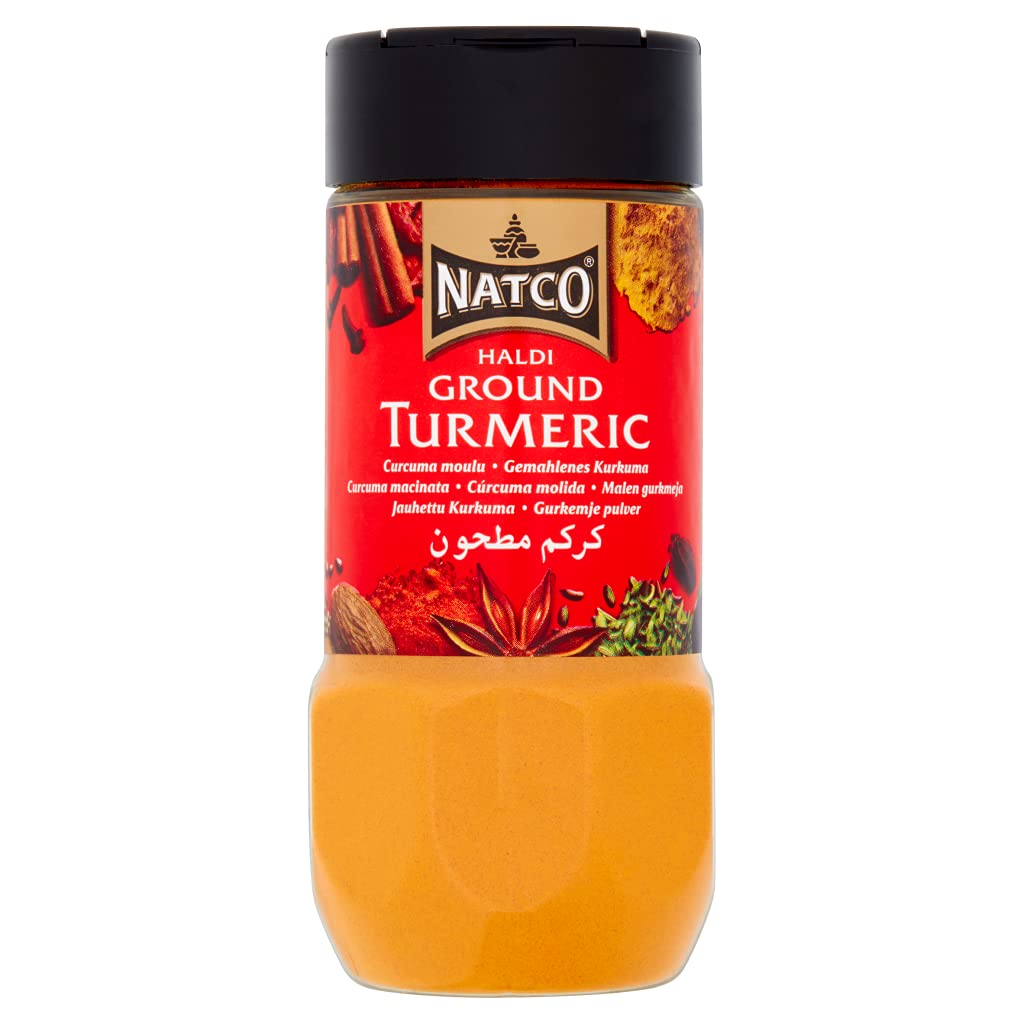 Natco Ground Turmeric 100g - 24shopping.shop