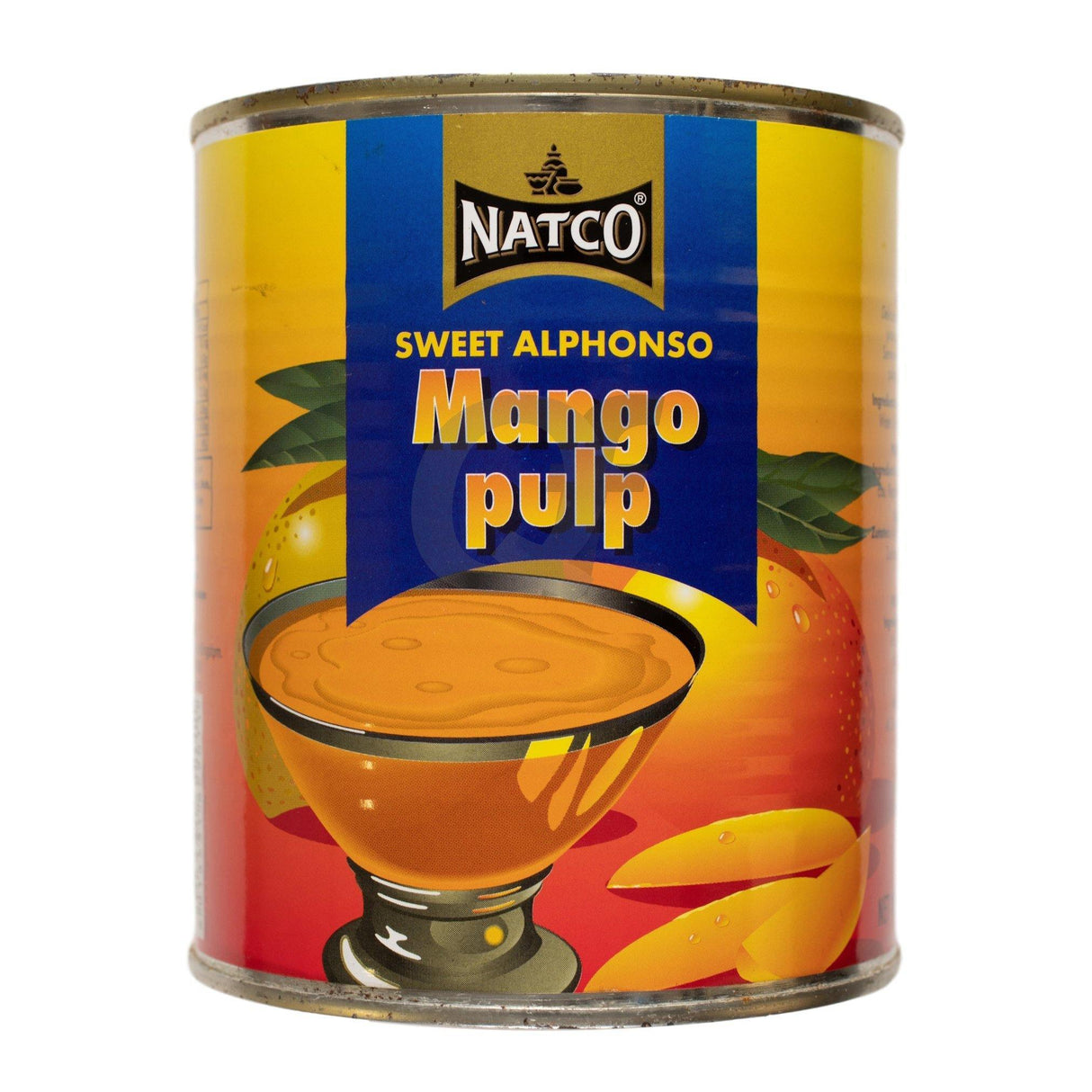 Natco Mango Pulp 850G - 24shopping.shop