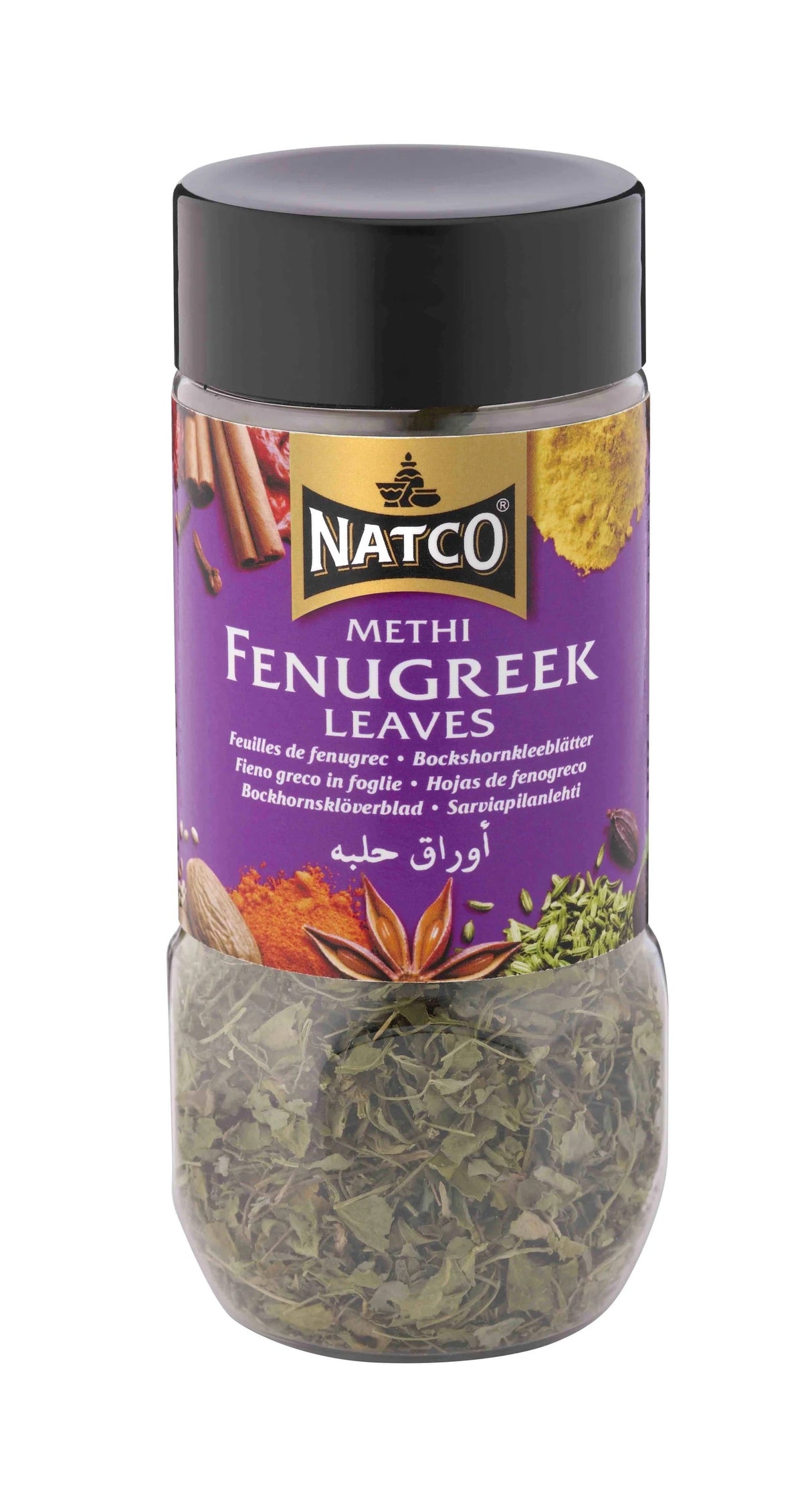 Natco Methi Fenugreek Leaves 10G - 24shopping.shop