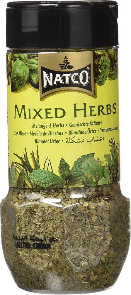 Natco Mixed Herbs 25G - 24shopping.shop