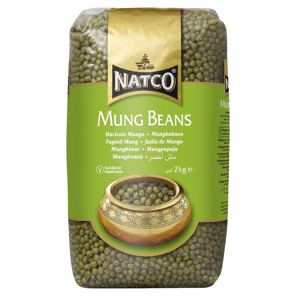 Natco Mung Beans 2kG - 24shopping.shop