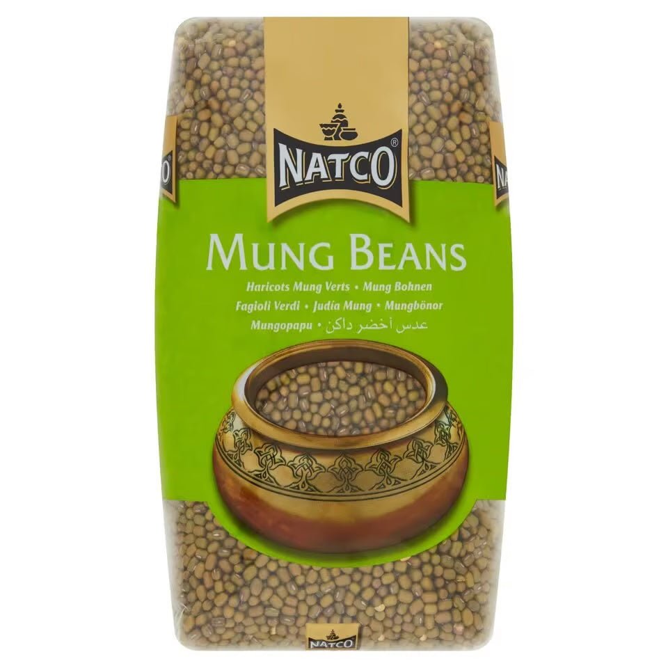 Natco Mung Beans 500G - 24shopping.shop