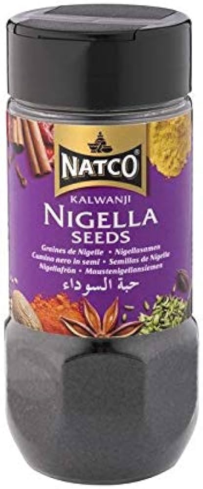 Natco Nigella Seeds 100g - 24shopping.shop