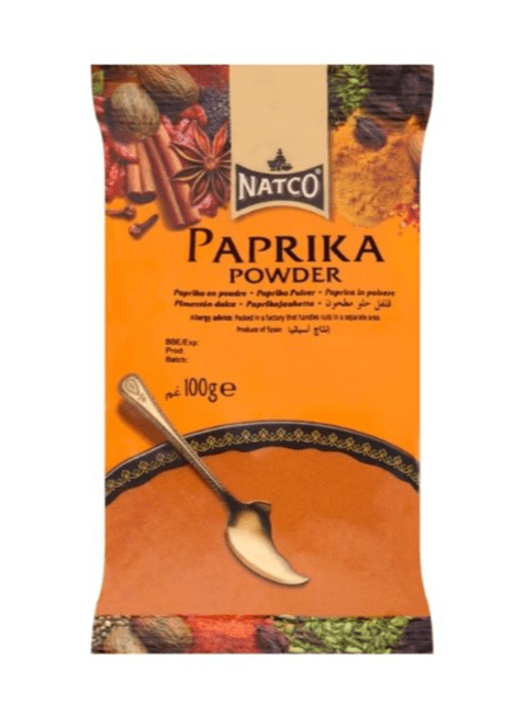 Natco Paprika Powder 100G - 24shopping.shop