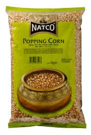 Natco Popping Corn 2KG - 24shopping.shop
