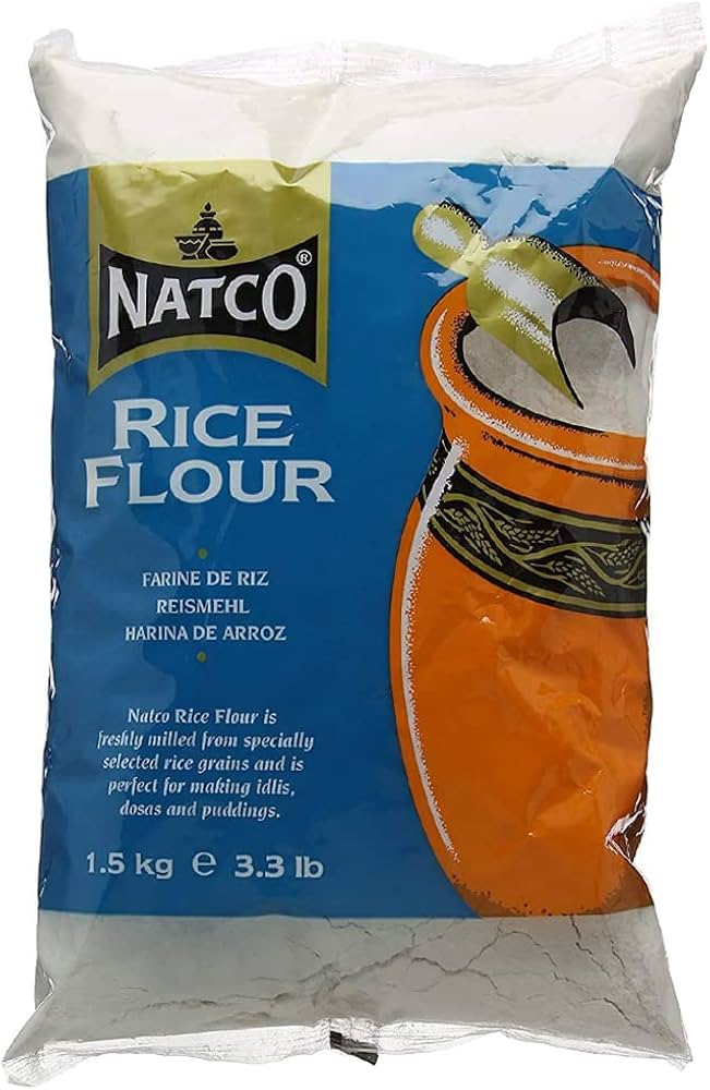 Natco Rice Flour 1500g - 24shopping.shop