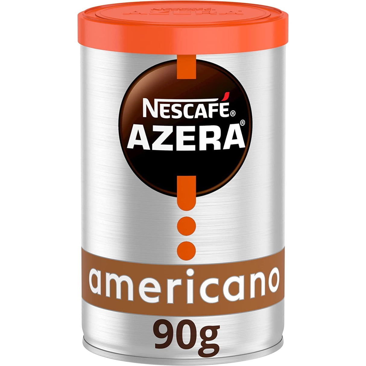Nescafe Azera Americano Instant Coffee 90g - 24shopping.shop