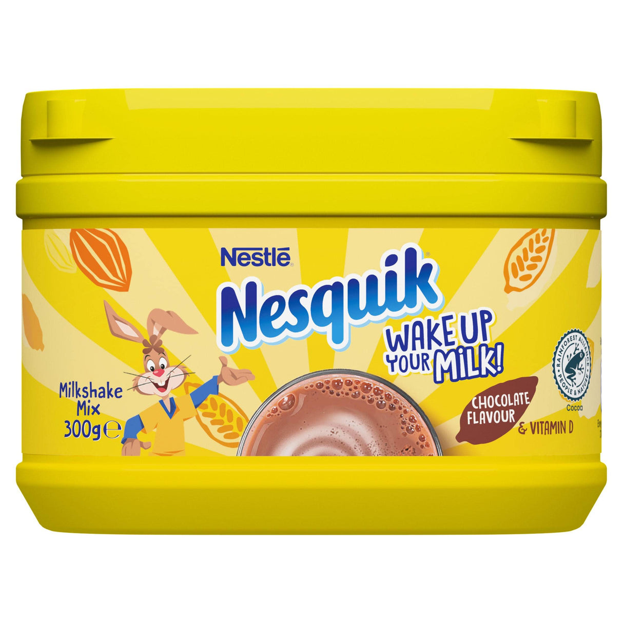 Nesquik Chocolate 300G - 24shopping.shop