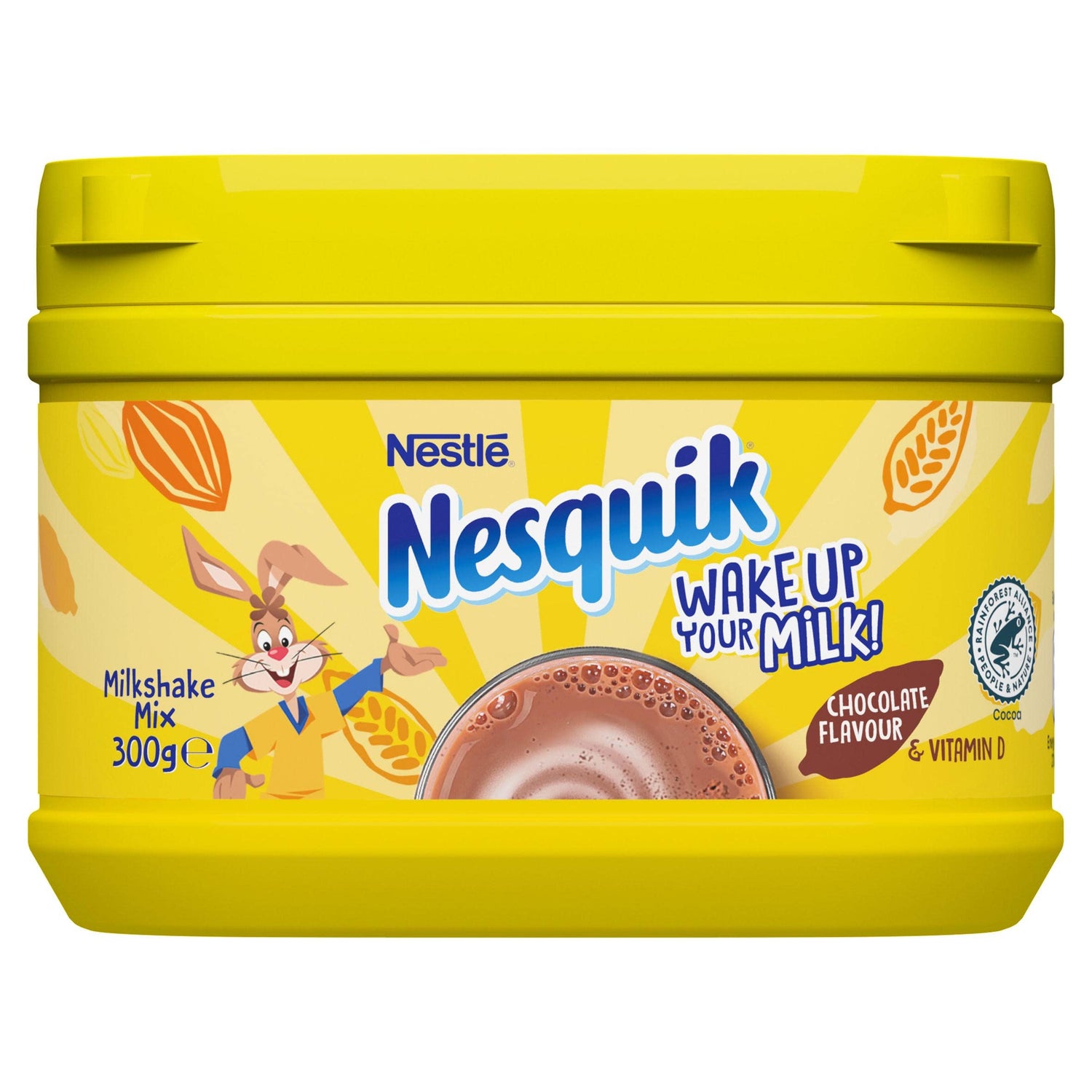Nesquik Chocolate 300G - 24shopping.shop
