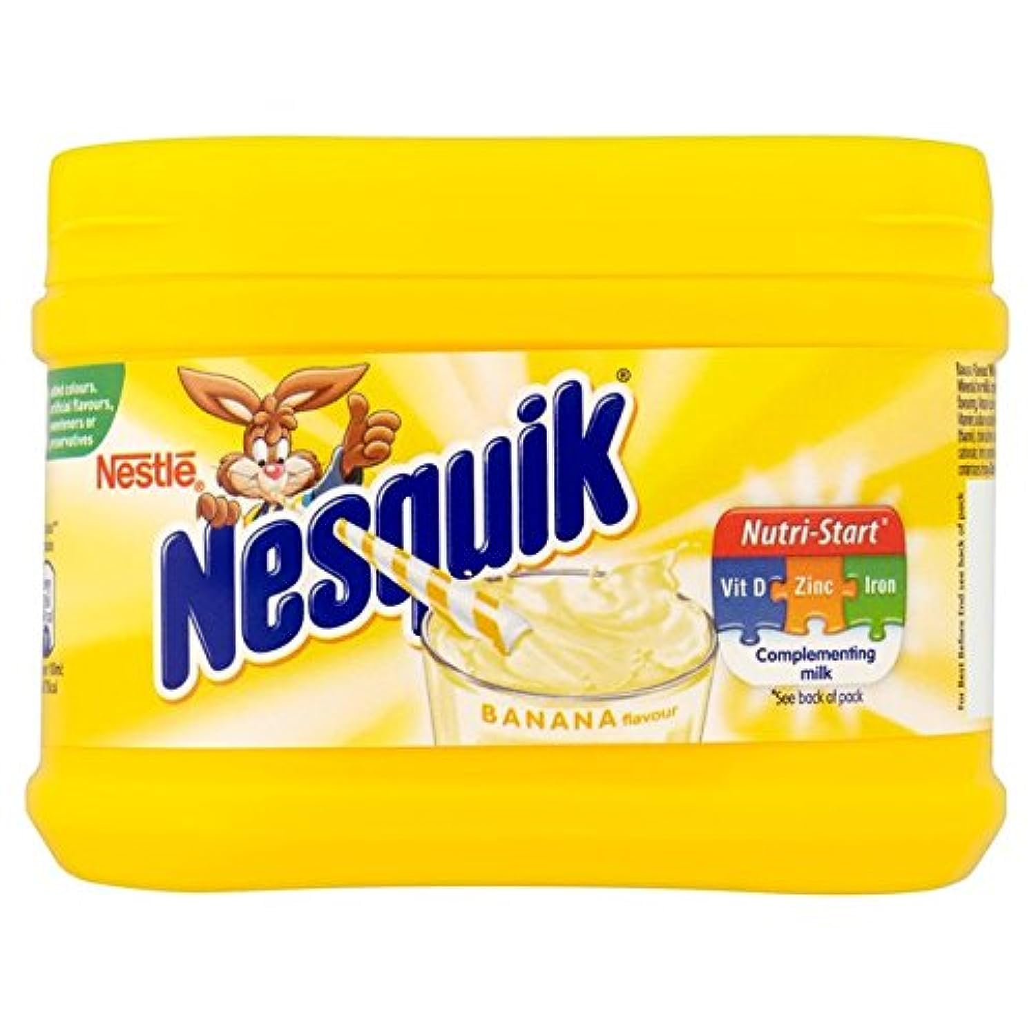 Nestle Nesquik Banana 300G - 24shopping.shop